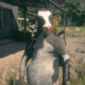  Cow eating chicken elite v1.0