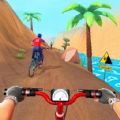 疯狂单车骑行游戏下载-疯狂单车骑行官网版下载安装v1.0