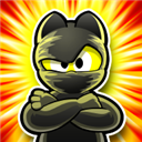 无敌忍者猫下载-无敌忍者猫游戏最新版下载安装v1.3.10