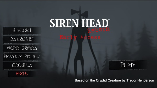 警笛头重生无限子弹版(Siren Head: Reborn)图3