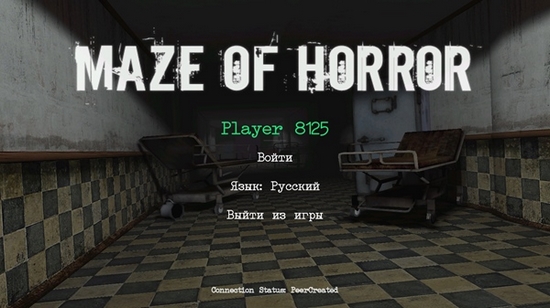恐怖迷宫双人联机(Maze Of Horror)图1