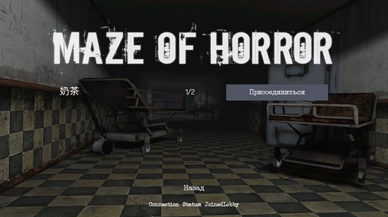 恐怖迷宫双人联机(Maze Of Horror)图2