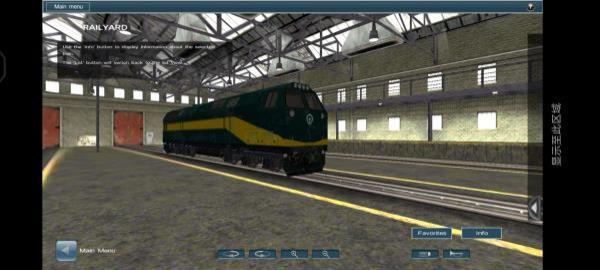 实况火车模拟(Trainz Simulator Indonesia)图1