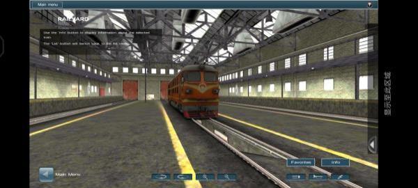 3D模拟火车(Train Sim)图2