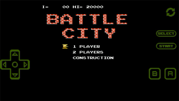 坦克大战(Battle City)图1