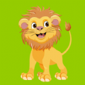 野生的狮子模拟器(touch the wild lion)v1.0