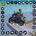 极限自行车行驶特技表演(Extreme bike Game)v1.0.0