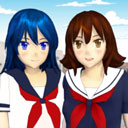 虚拟高中女生生活模拟器(Virtual High School Girl Life Simulator)