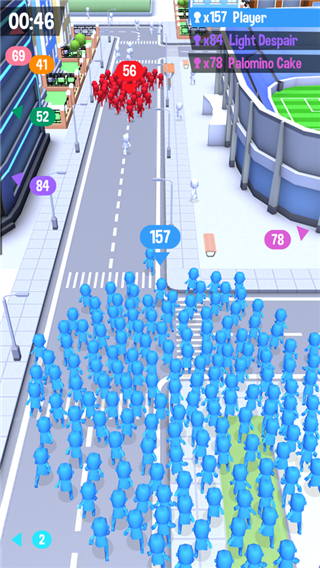 拥挤城市完美版(Crowd City)图2