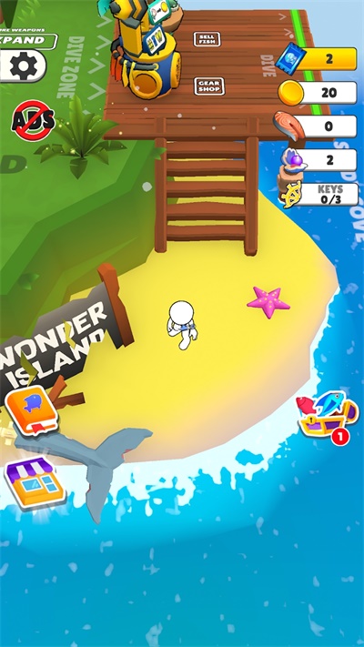 潜水英雄(Diver Hero)图4