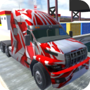 真实卡车模拟器(Truck Simulator Real)