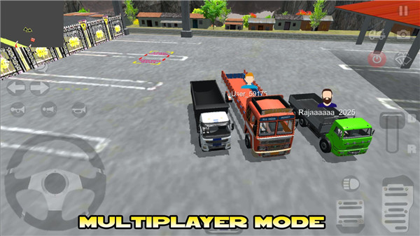 真实卡车模拟器(Truck Simulator Real)图2