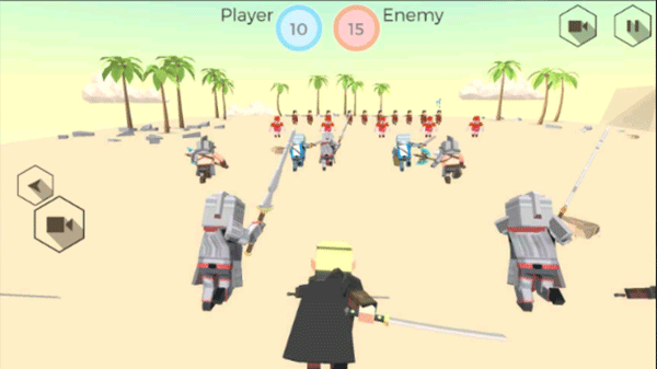 超时空战争模拟器(Tactical Battle Simulator)图3