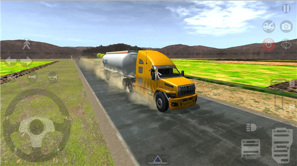 真实卡车模拟器(Truck Simulator Real)图3