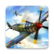 战机轰炸二战空战(Warplanes: WW2 Dogfight) v1.9