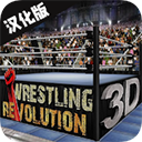 摔跤革命3d无限属性版(Wrestling Revolution 3D)