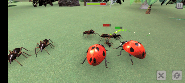 虫虫战斗模拟器2(Bug Battle Simulator 2)图3