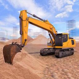 模拟挖掘机3D中文版下载-模拟挖掘机3D下载安装安卓版v1.0