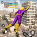 超级绳索英雄飞行之城(Super Rope Hero: Flying City) v1.11