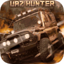 俄罗斯汽车驾驶瓦滋猎人(Russian Car Driver Uaz Hunter)v0.9.98