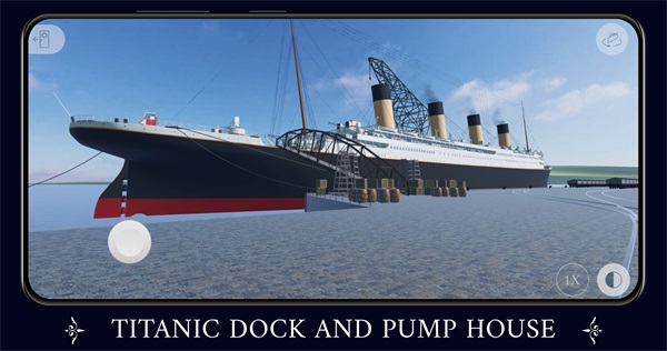 泰坦尼克号4D模拟器2024全解锁(Titanic 4D Simulator)图2