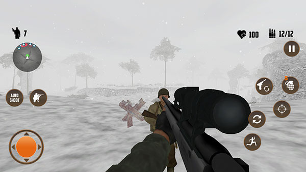 二战狙击手召唤(Battle Sniper)图2