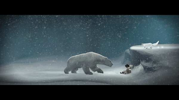 Never Alone: Ki Edition图2