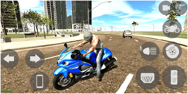 印度摩托车驾驶3D无限金币(Indian Bikes Driving 3D)图2