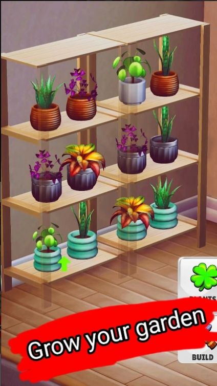种植植物植物大亨(Plantscapes - Grow & Decorate)图2