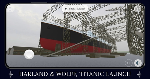 泰坦尼克号4D模拟器图3