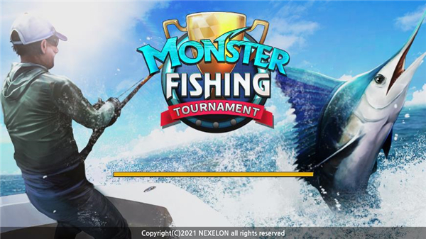 怪物钓鱼(Monster Fishing : Tournament)图4