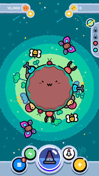 休闲口袋星球(Idle Pocket Planet)图1