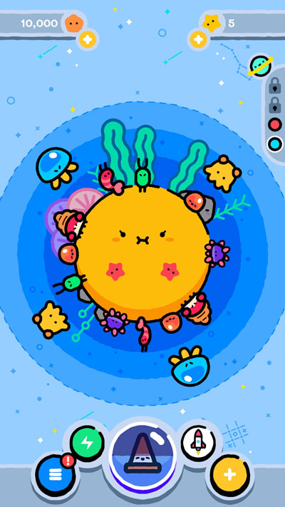 休闲口袋星球(Idle Pocket Planet)图2