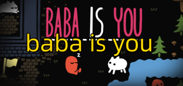 baba is you