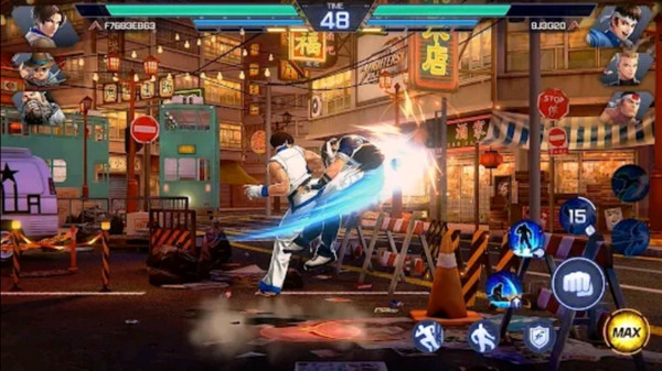 拳皇竞技场(KOF ARENA)图3