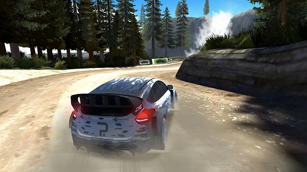 拉力赛车越野(Rally Racer Dirt)图2