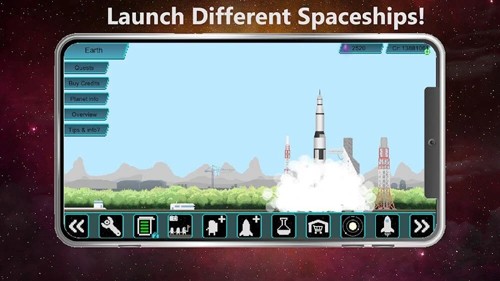 微小空间计划(Tiny Space Program)图1