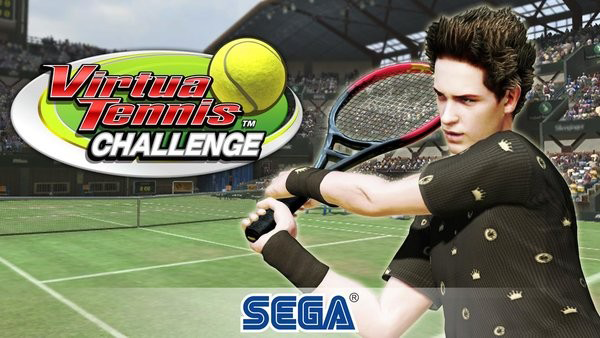 VR网球挑战赛(Virtua Tennis Challenge)图4