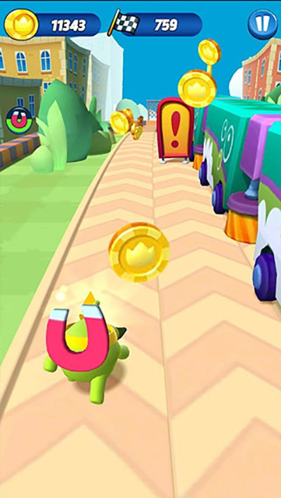 奥姆跑酷(Om Nom Run)图3