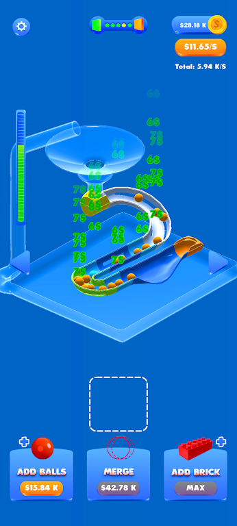 砖块球建造者(Bricks Ball Builder)图1