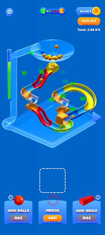 砖块球建造者(Bricks Ball Builder)图2