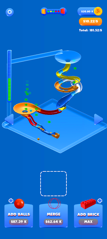 砖块球建造者(Bricks Ball Builder)图3