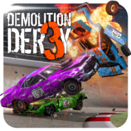 冲撞赛车3(DemolitionDerby3)