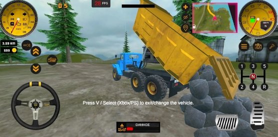 工程车模拟2游戏手机版下载