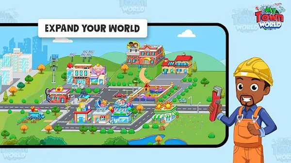 我的城镇世界(My Town : World)图4