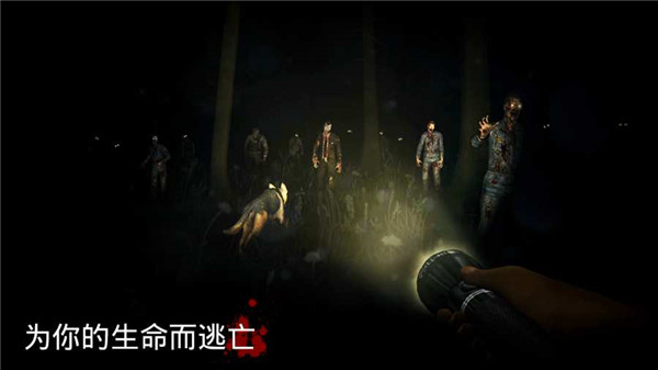 勇闯死人谷(Into the Dead)图2