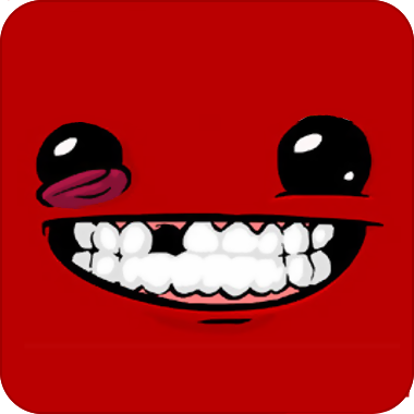 超级食肉男孩中文(Super Meat Boy)