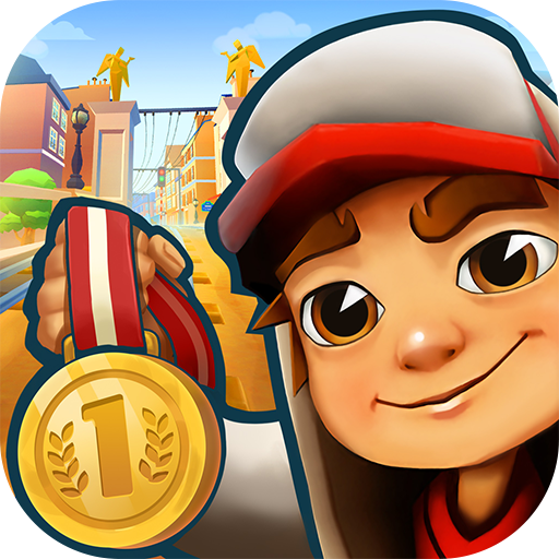 地铁跑酷playmods(Subway Surf playmods)