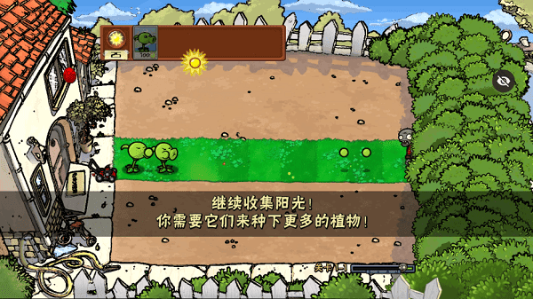 PvZwp噩梦版图1