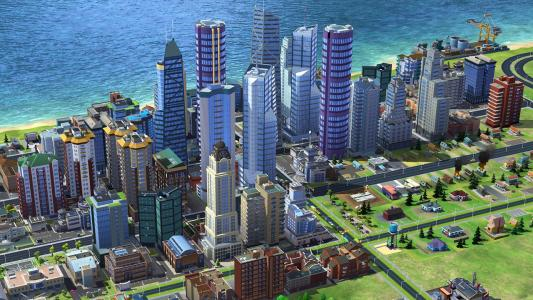 SimCity图3